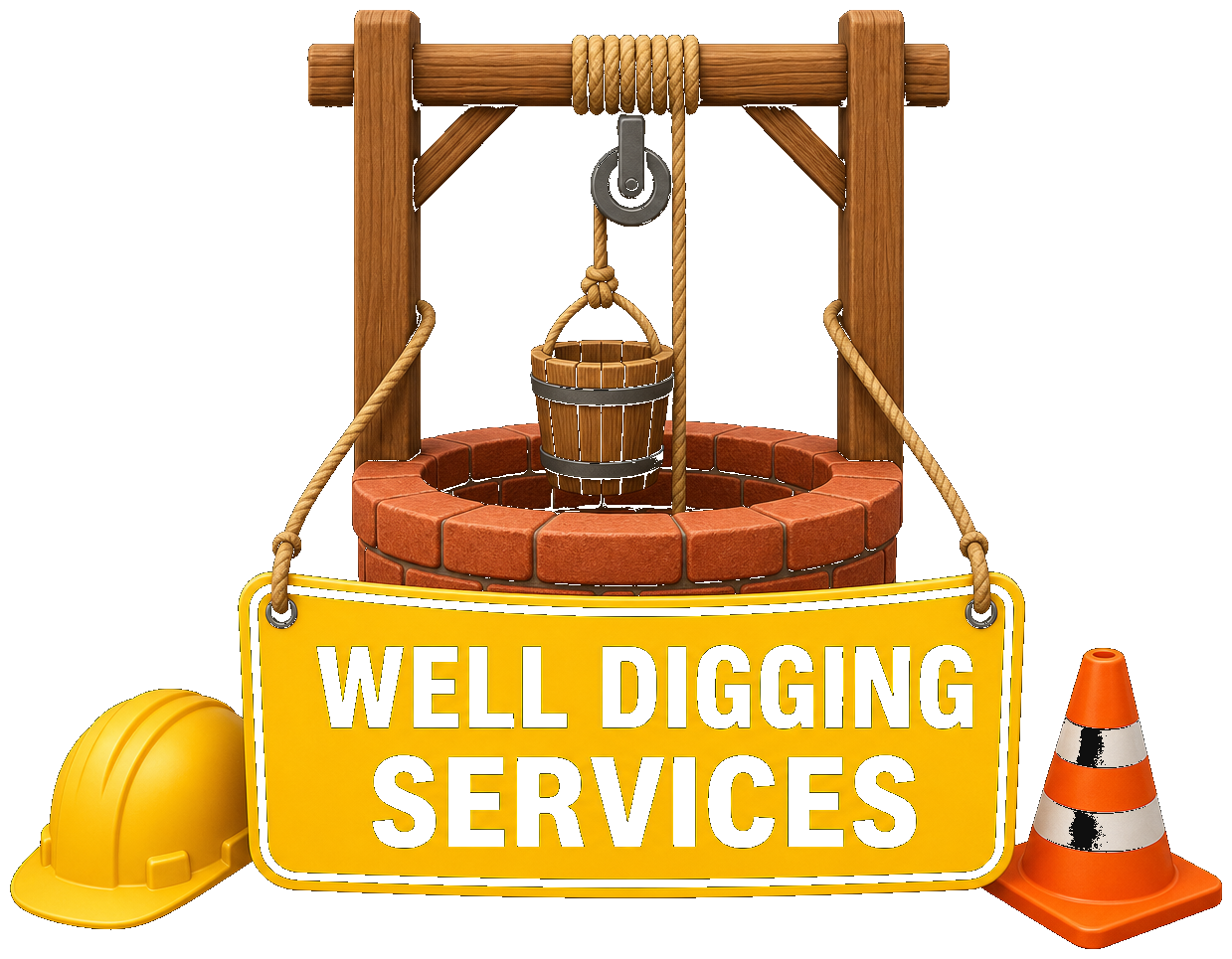 Well digging services